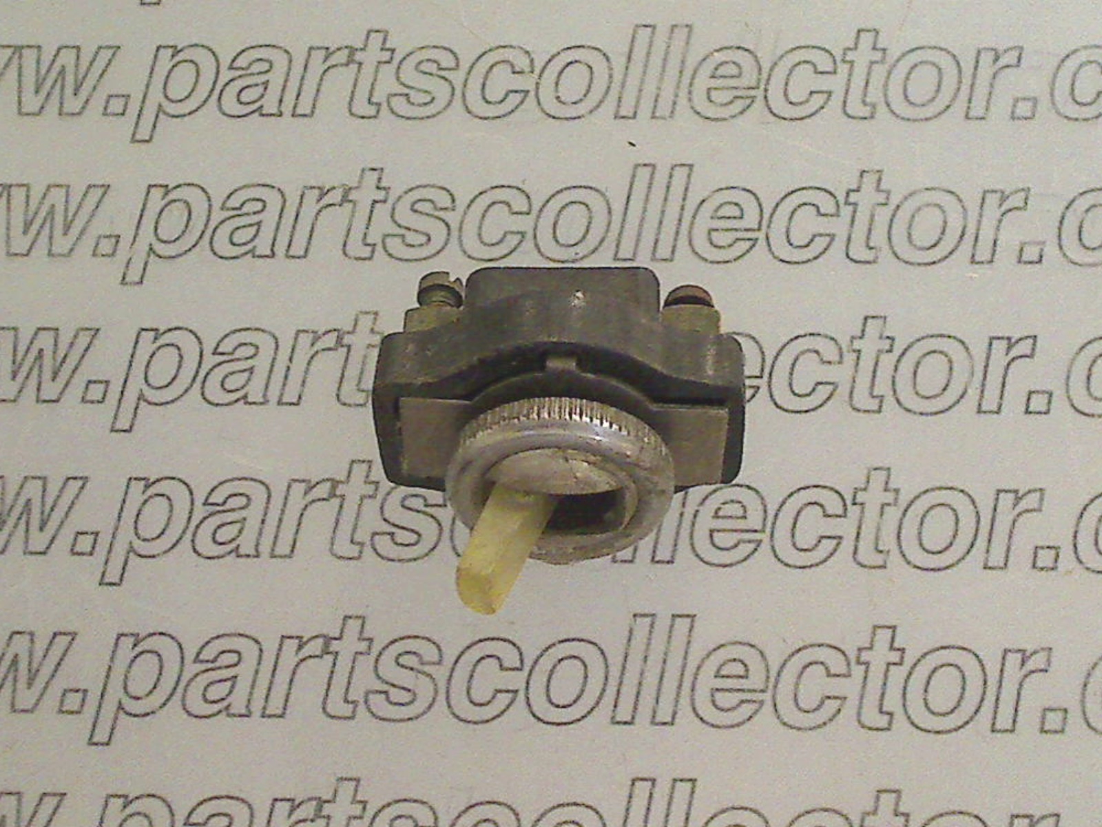 PARTSCOLLECTOR  Electrical system code 9550